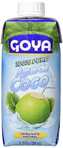 Goya Agua de Coco