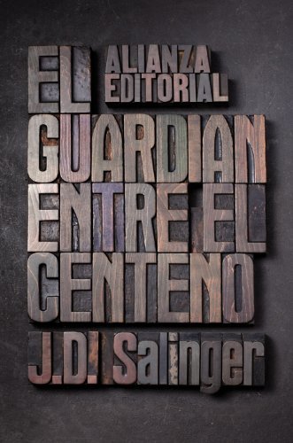 Book El guardián entre el centeno (El Libro De Bolsillo