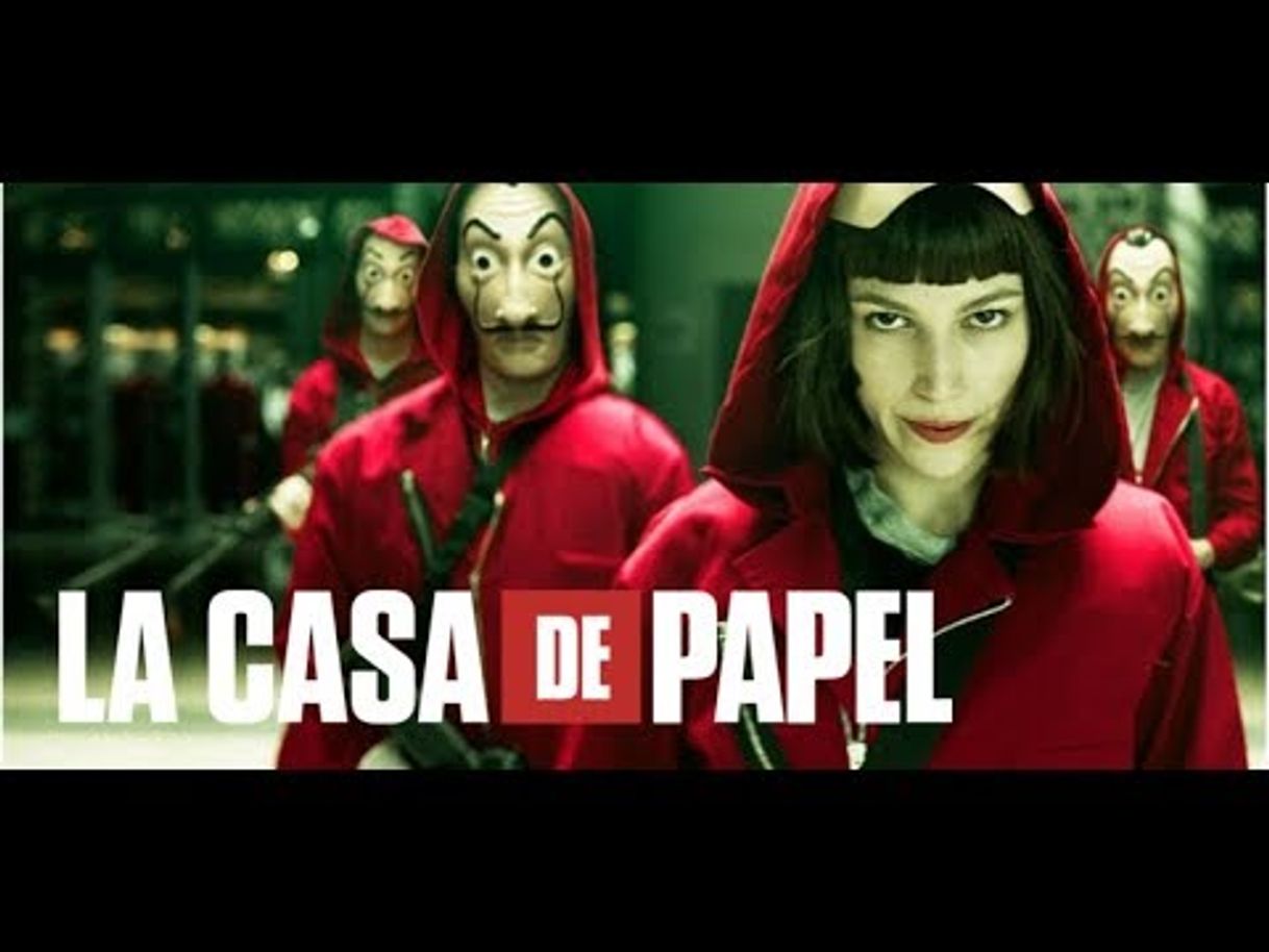 Fashion "La Casa de Papel" - Trailer Legendado - YouTube