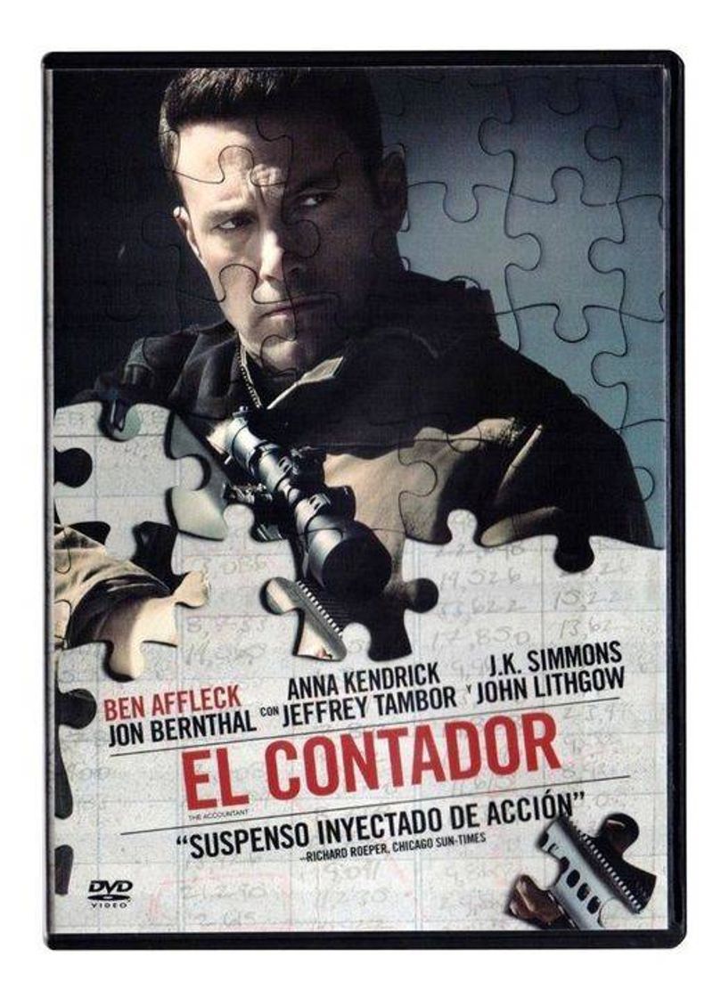 Movie El contable