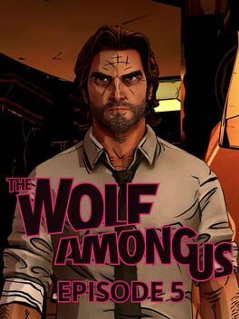 Videogames The Wolf Among Us: Episode 5 - Cry Wolf