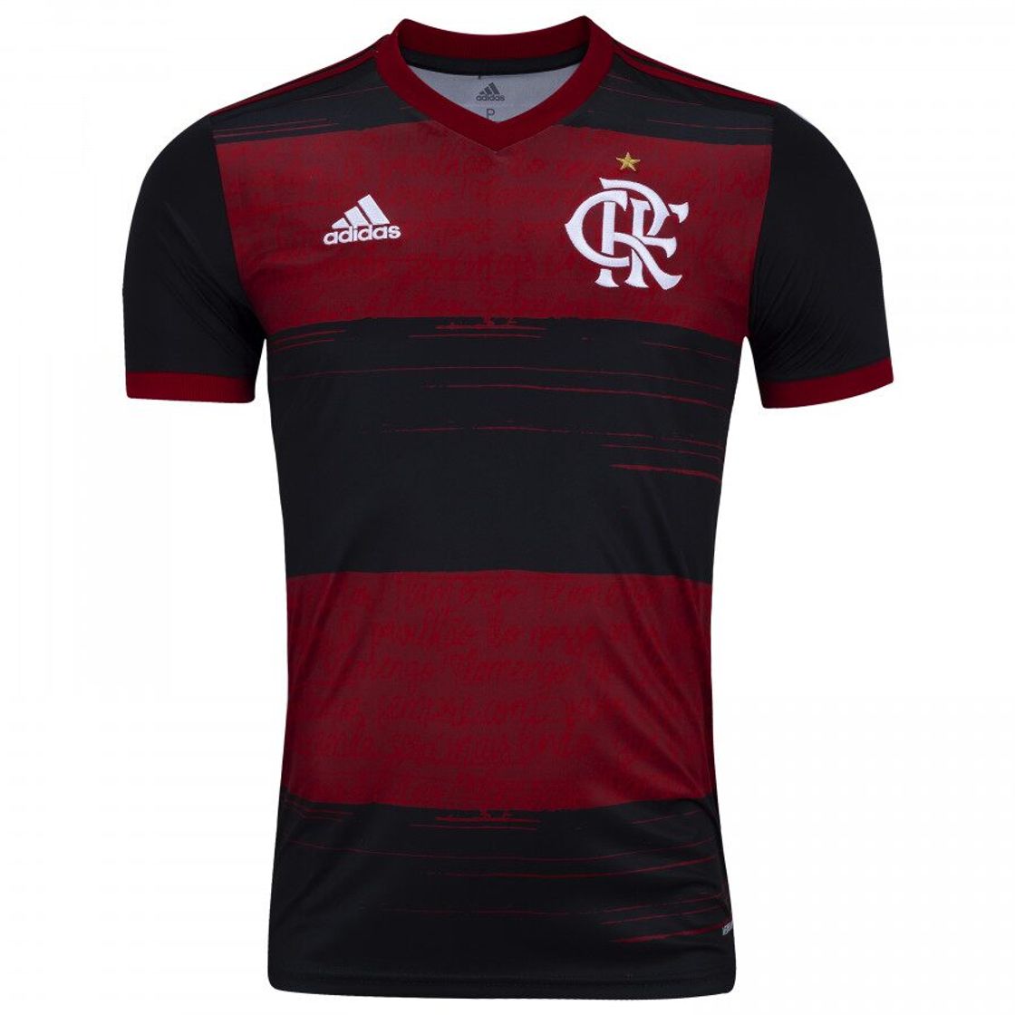 Moda Camisa do Flamengo 