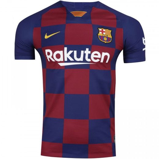 Camisa do Barcelona 