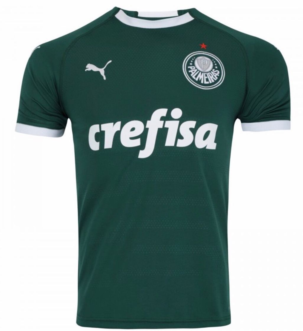 Fashion Camisa do Palmeiras 