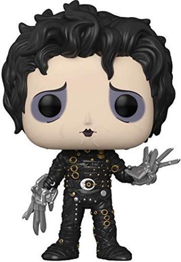 Funko- Pop Movies Edward Scissorhands Figura Coleccionable, Multicolor