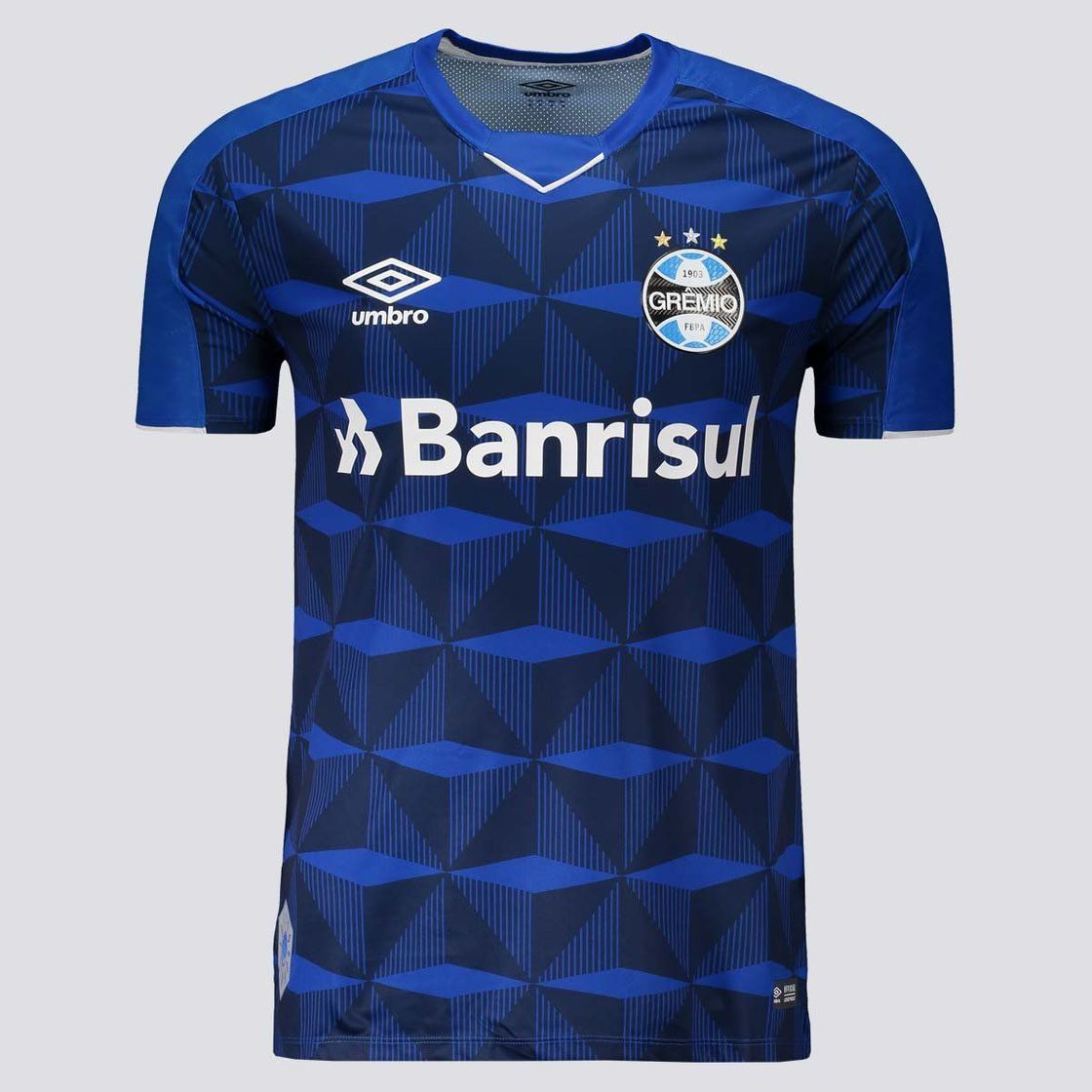 Fashion Camisa do Grêmio 