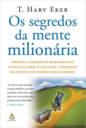 Book O segredo da mente milionária