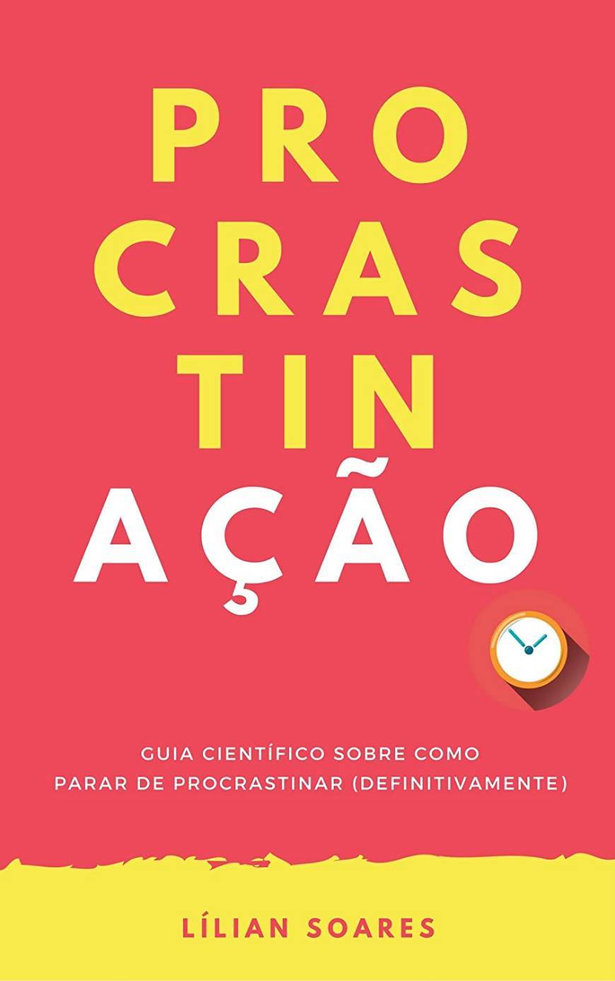 Book Proscrinação