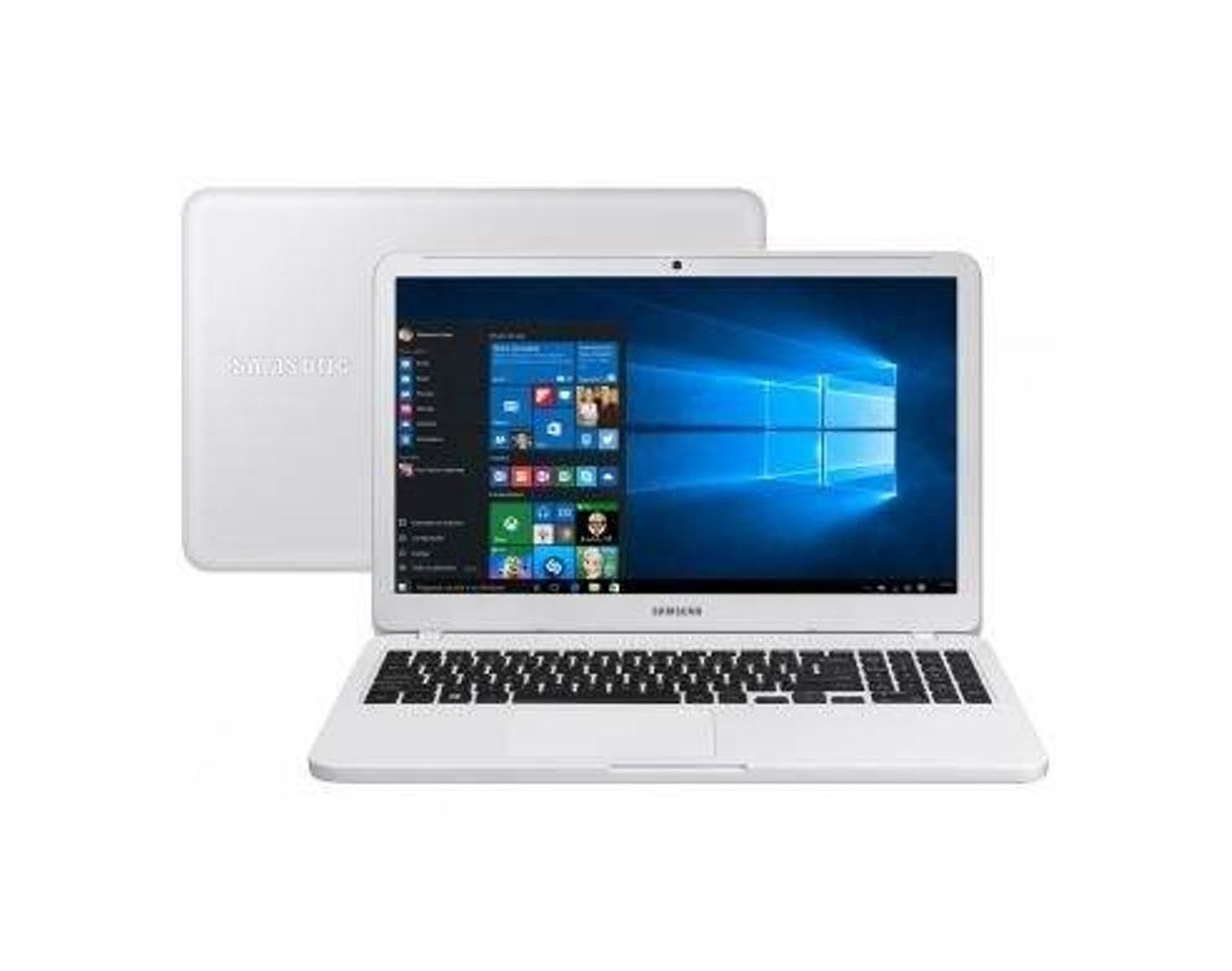 Productos Notebook Samsung Essentials E30 Intel Core i3 4GB - 1TB 15