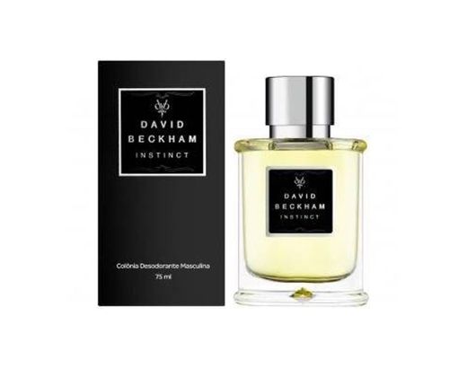 Colônia David Beckham Instinct Masculino