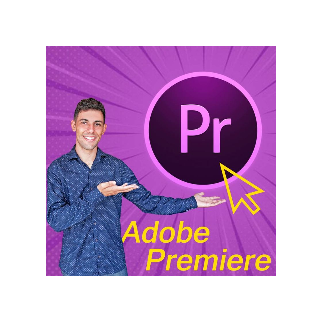 Product CURSO DE EDIÇÃO COM ADOBE PREMIERE CC

