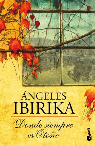 Book Donde siempre es otoño 