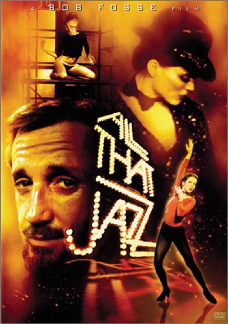 Movie All That Jazz (Empieza el espectáculo)