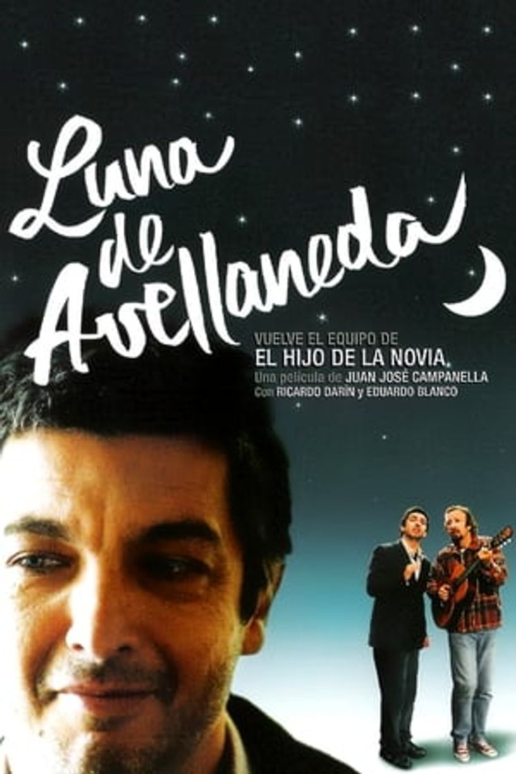 Movie Luna de Avellaneda