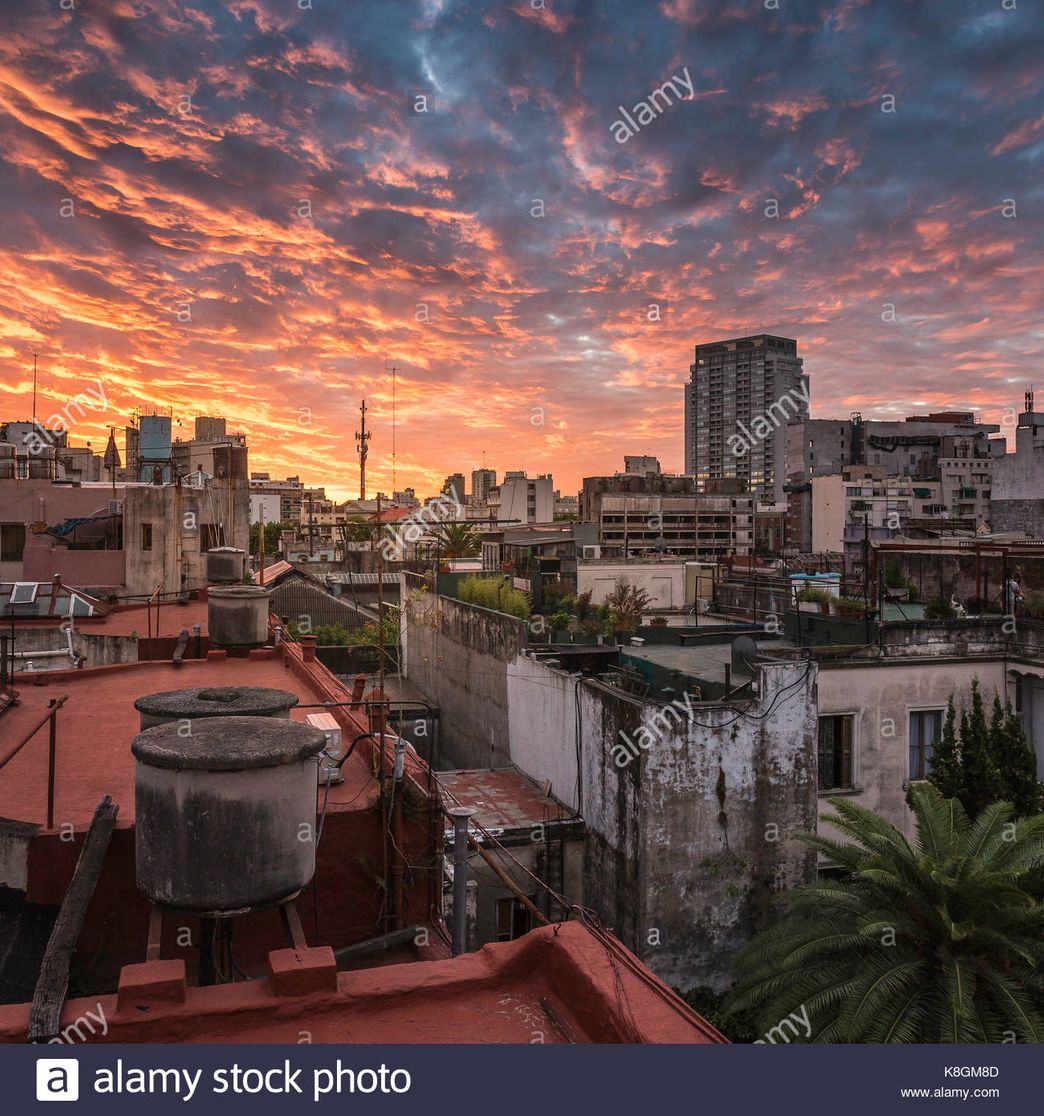 Restaurantes The Rooftop