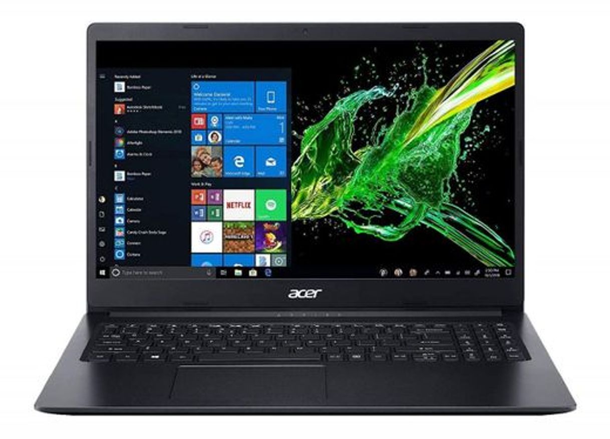 Social Acer Aspire 3 