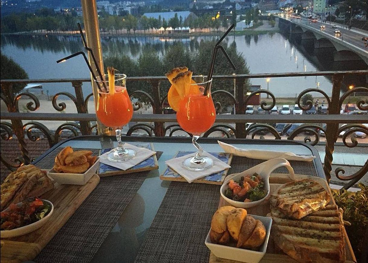 Restaurants Passaporte - Lounge Terrace