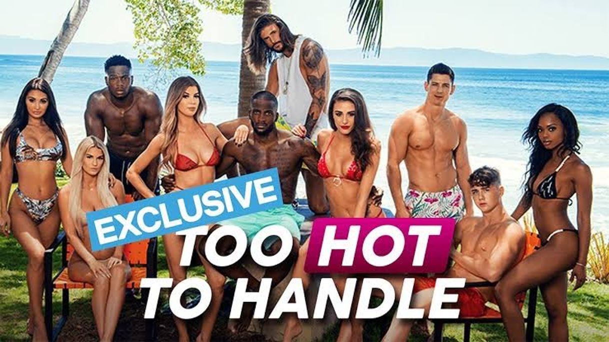 Serie Too Hot to Handle | Netflix Official Site