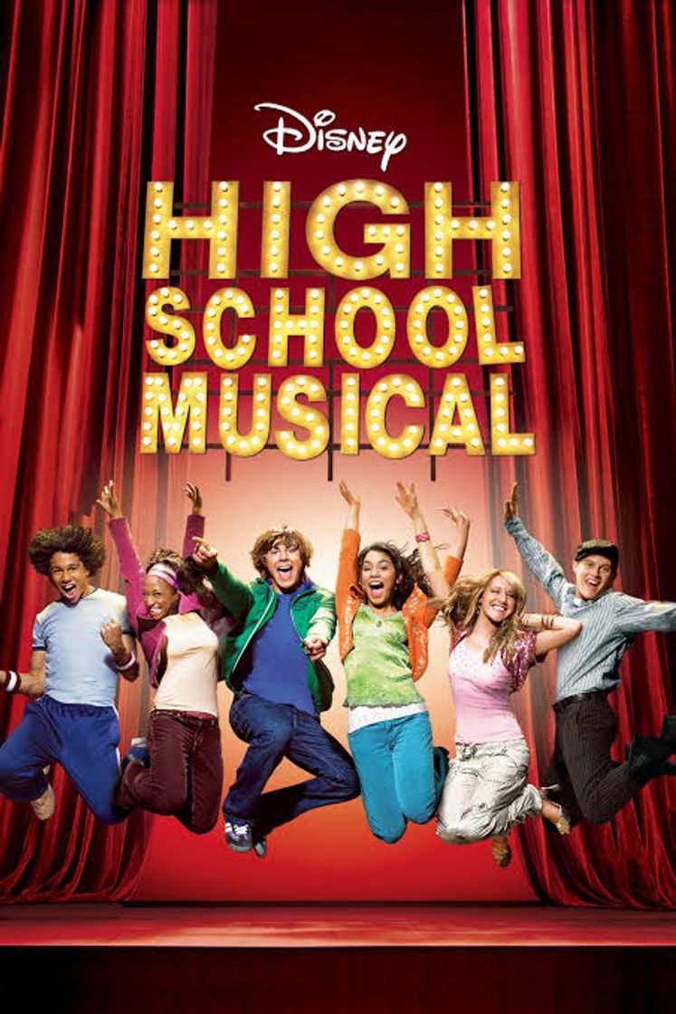 Movie High School Musical