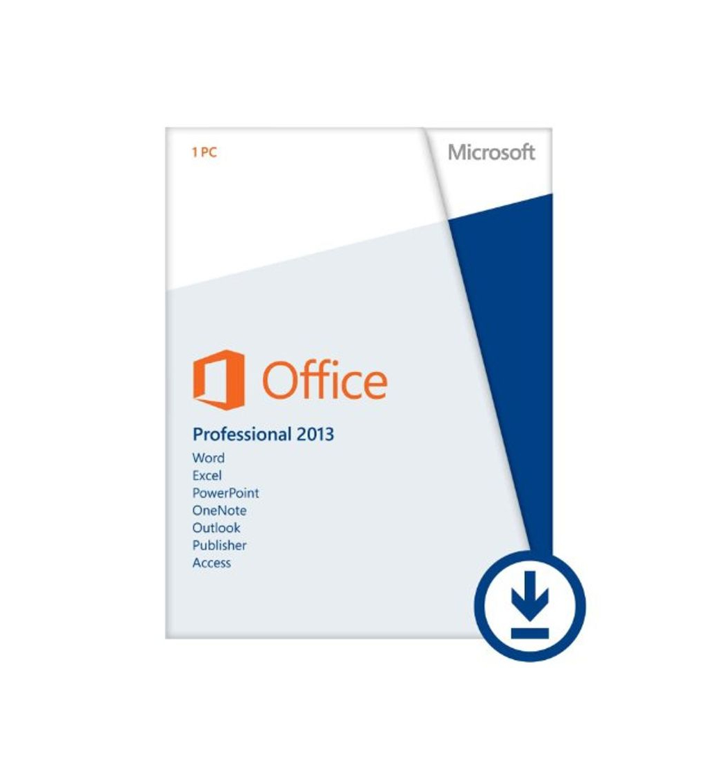 Productos OFFICE 2016 PROFESSIONAL PLUS setup