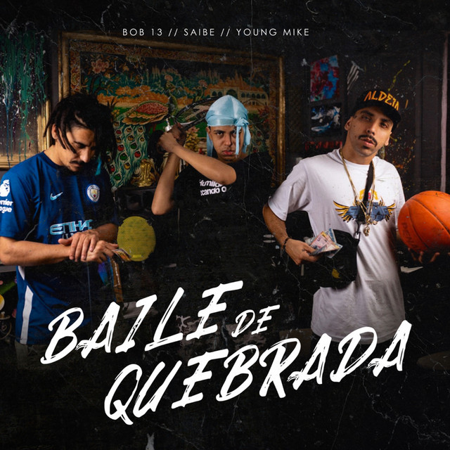 Music Baile de Quebrada