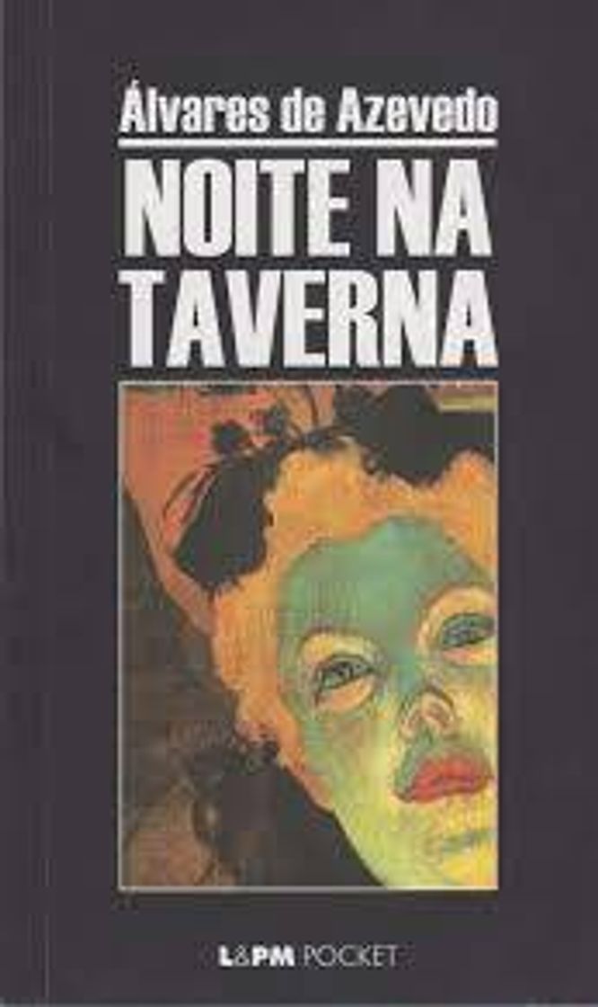 Book Noite na Taverna 