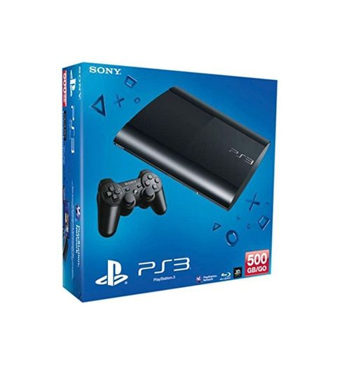 Sony Playstation 3 Super Slim 500GB