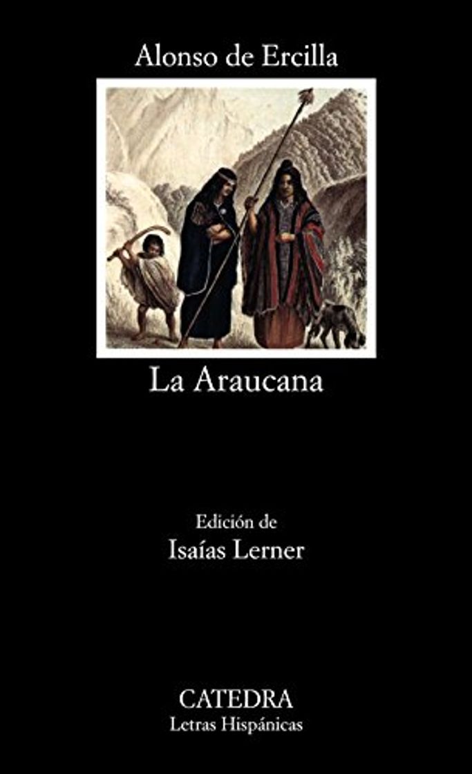 Book La Araucana