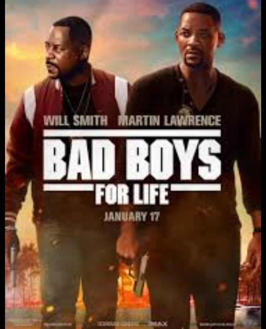 Movie Bad Boys for Life