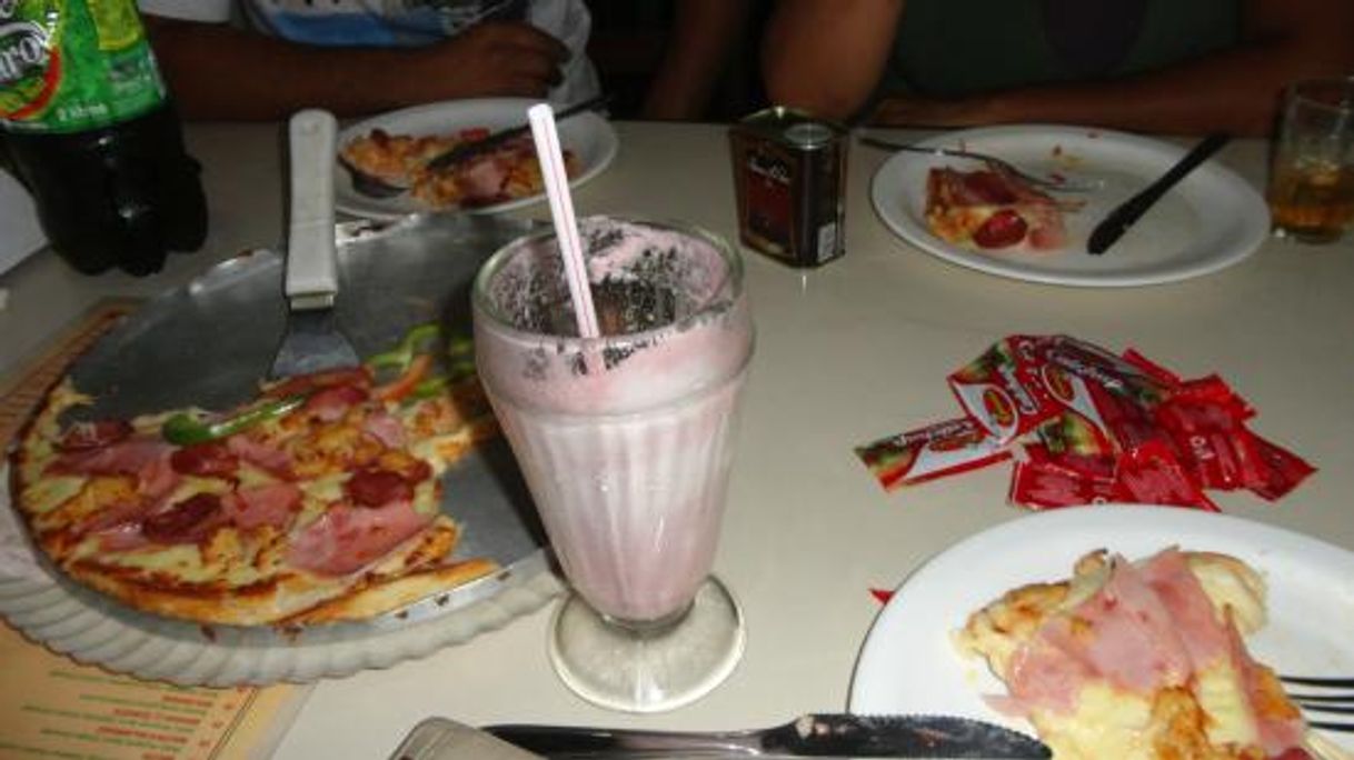 Restaurants Pizzaria Guarani