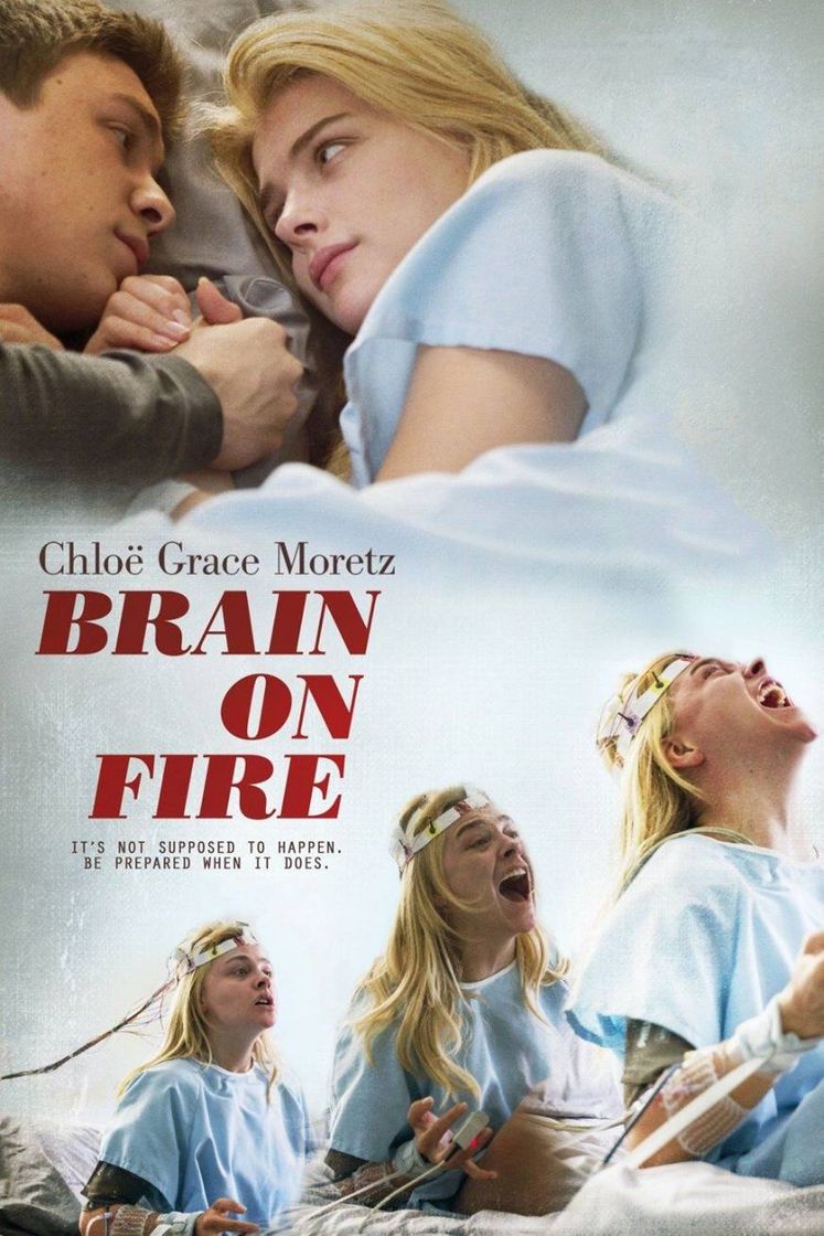 Película Brain on fire 