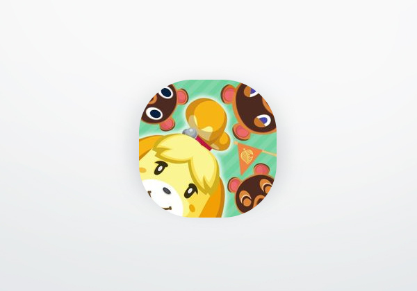 Aplicación Animal Crossing: Pocket Camp