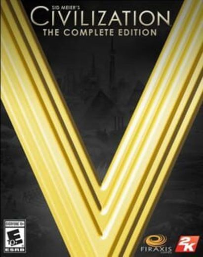 Sid Meier's Civilization V: The Complete Edition