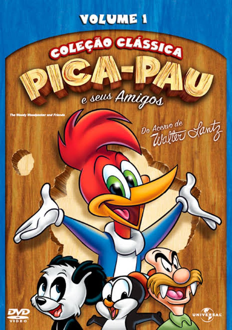 Película Pica-Pau