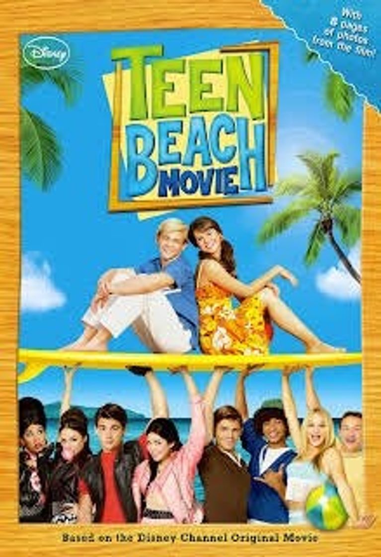 Película Teen beach movie