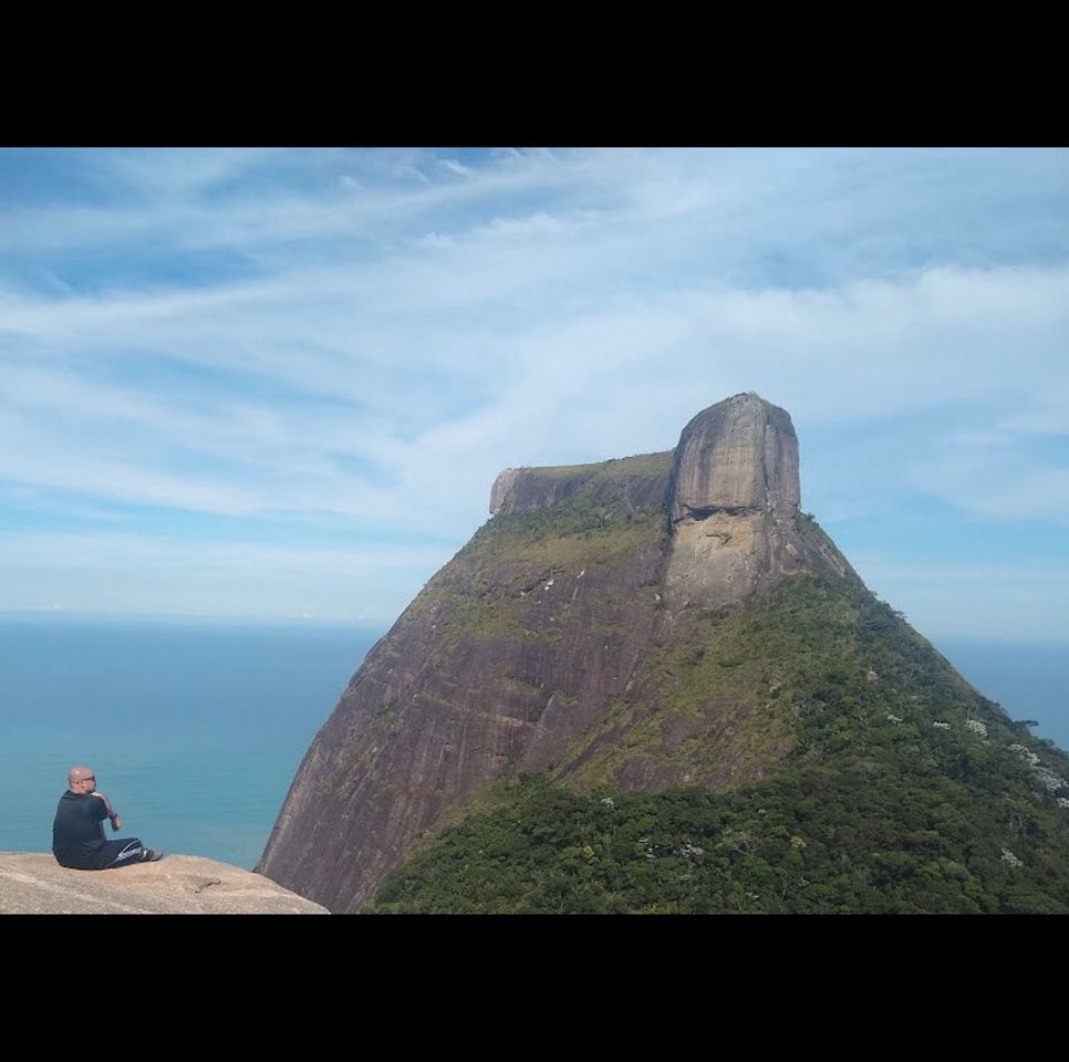 Fashion Trilha pedra bonita 