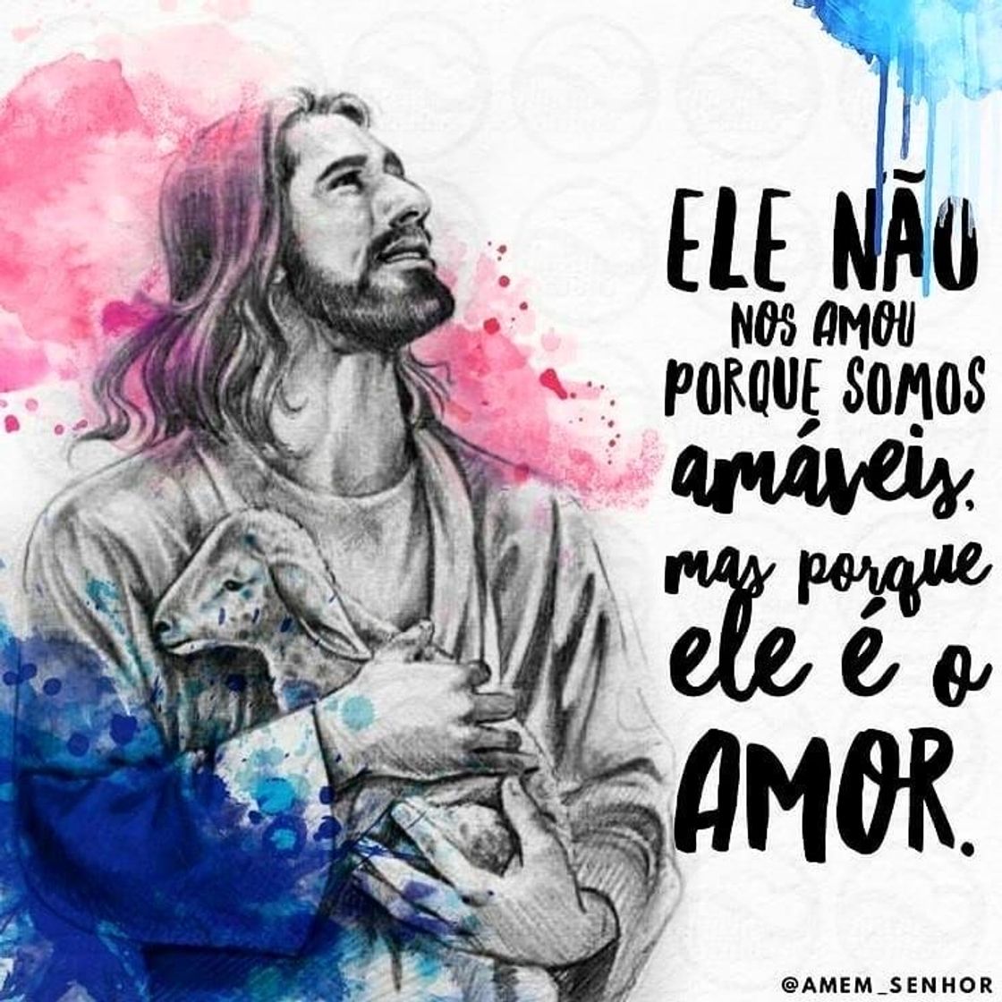 Fashion Jesus Amor