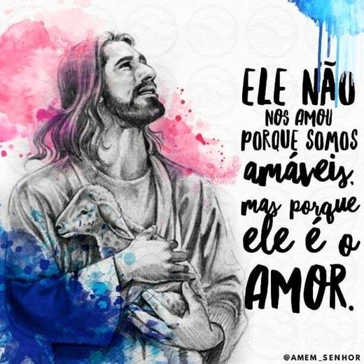 Jesus Amor