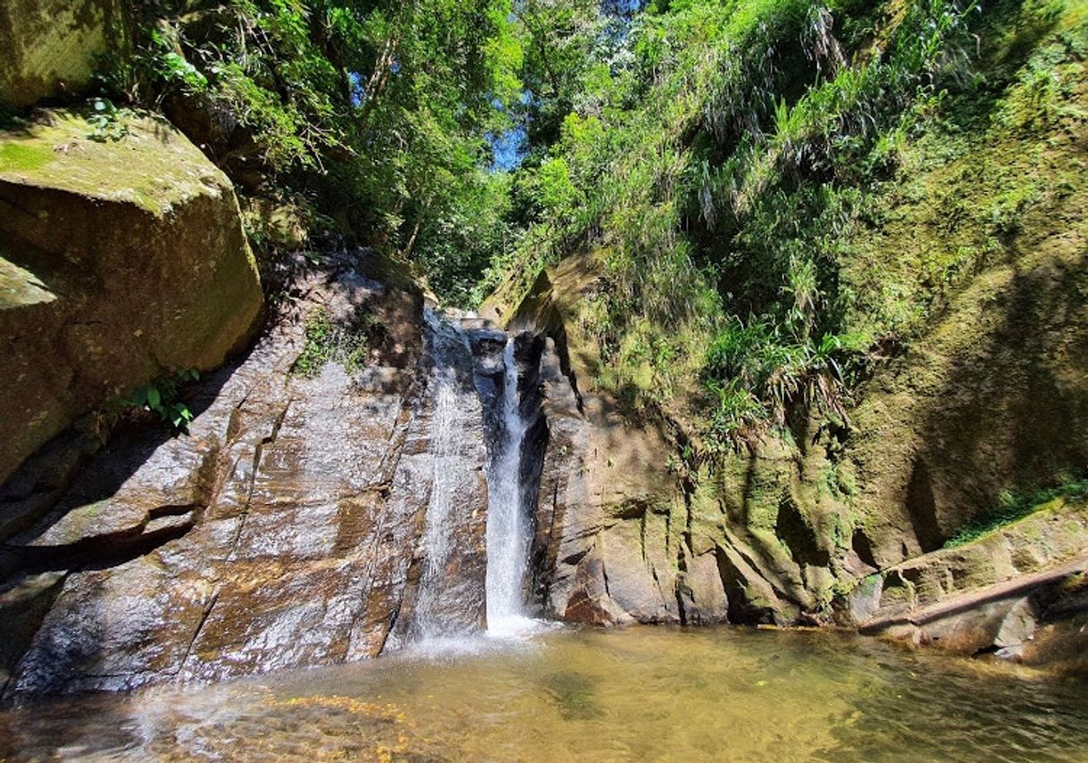 Moda Cachoeira do Horto