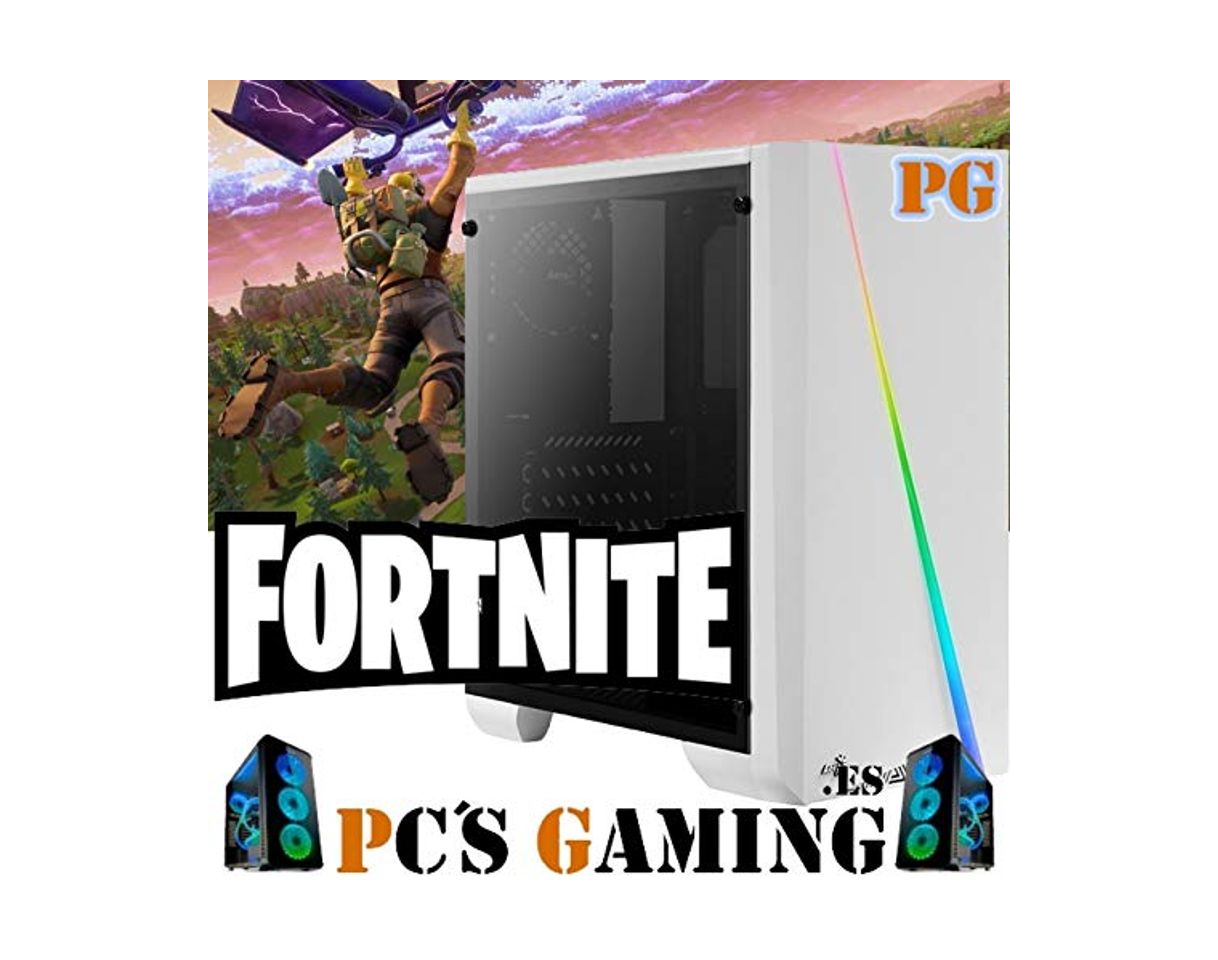 Producto PCS Gaming - PC Gamer AMZ 2019 (CPU Ryzen 4 x 3,70