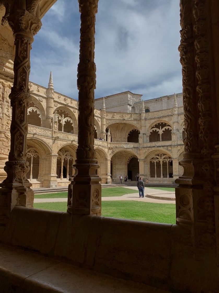 Place Monasterio de los Jerónimos de Belém