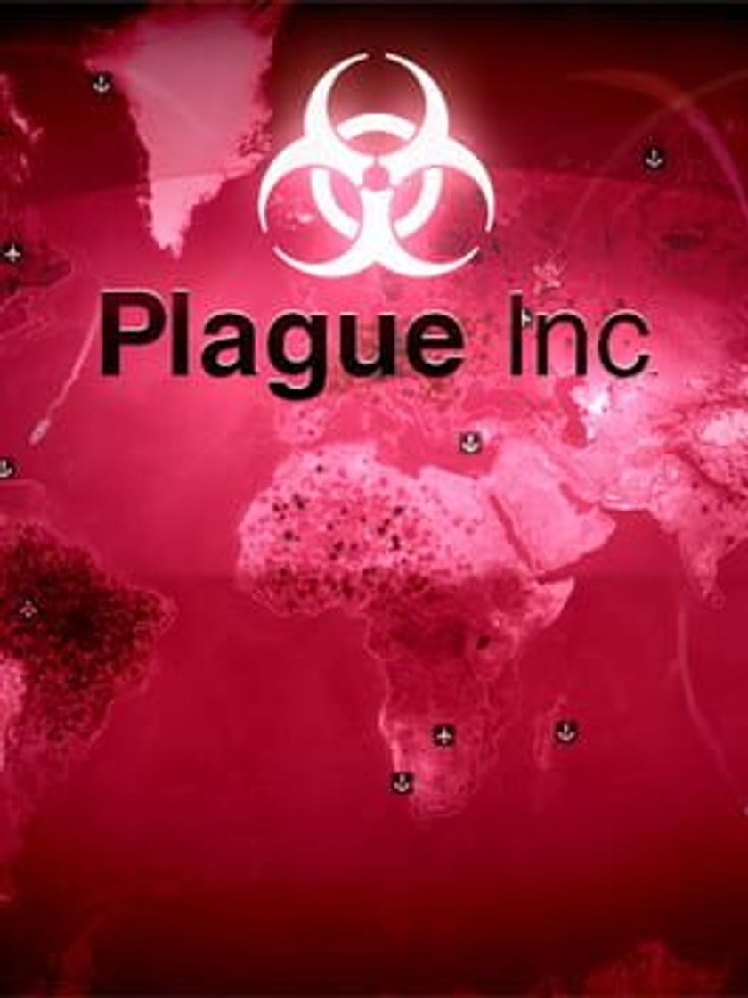 Videogames Plague Inc.