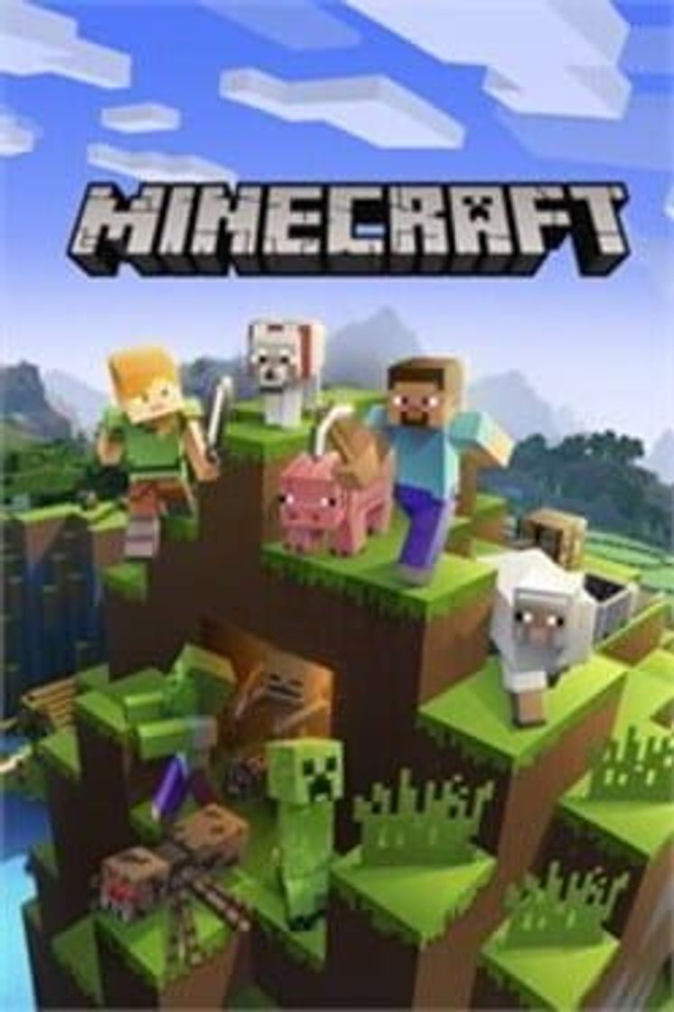 Videojuegos Minecraft Starter Collection