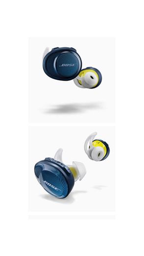 
Bose SoundSport Fones de ouvido sem fio .