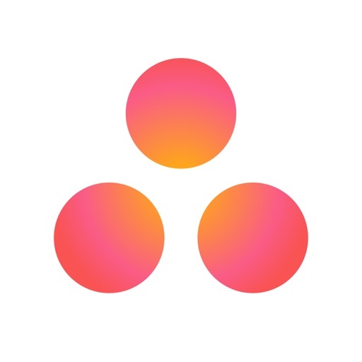 App Asana: organize tasks & work