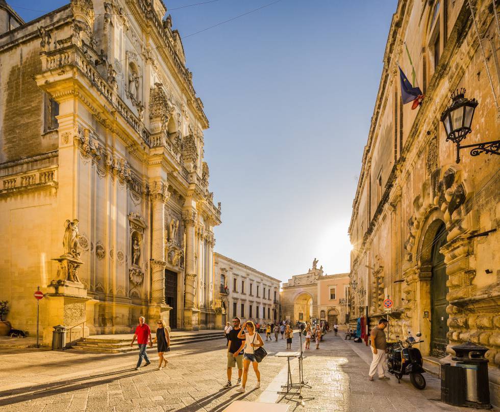 Place Lecce