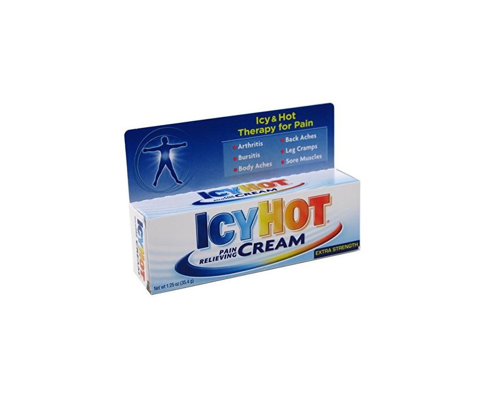 Products Icy Hot Extra Strength Pain Relieving Cream - 1.25 Oz