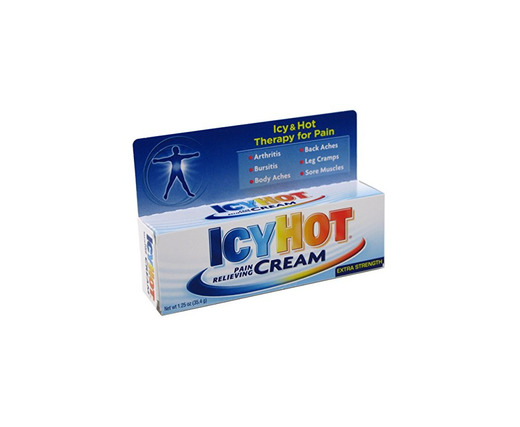 Icy Hot Extra Strength Pain Relieving Cream - 1.25 Oz