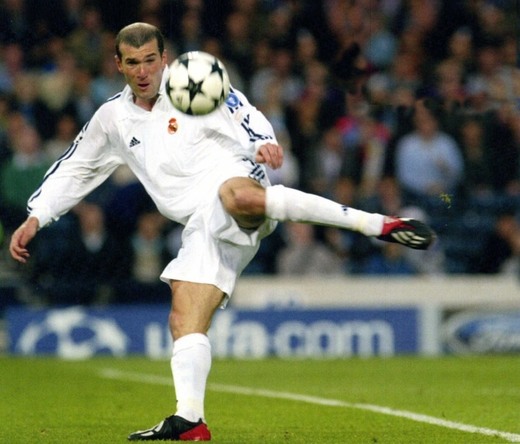 Zidane!