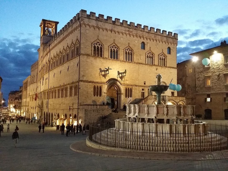 Place Perugia